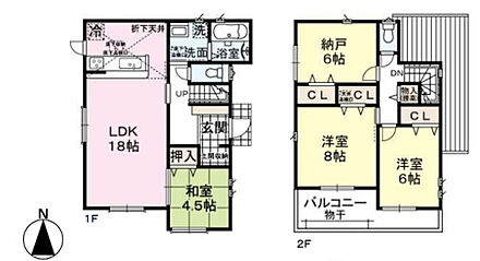 ○金橋小学校・・・徒歩14分 ○光陽中学校・・・徒歩29分 