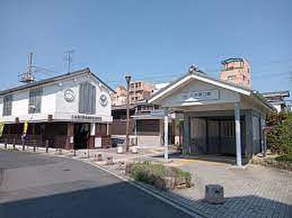 近鉄橿原線　八木西口駅 徒歩1760m
