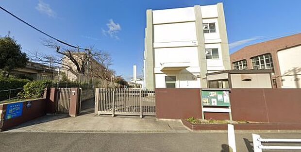 東鳥取小学校