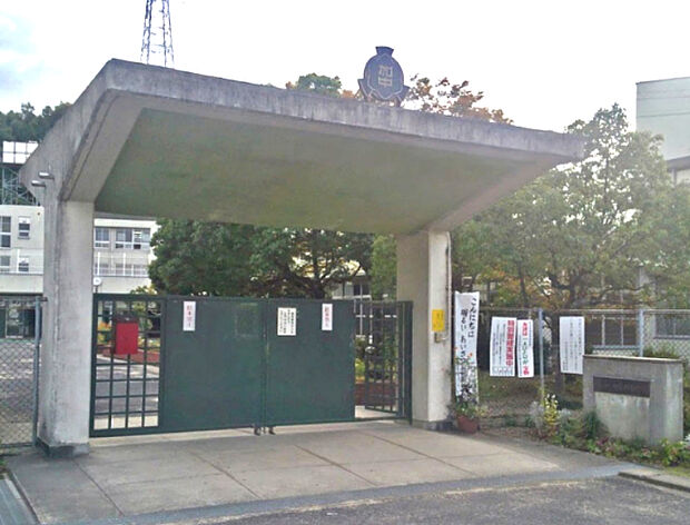 河内長野市立加賀田中学校