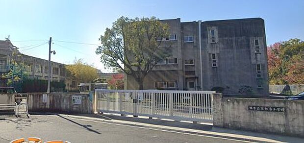 堺市立若松台小学校