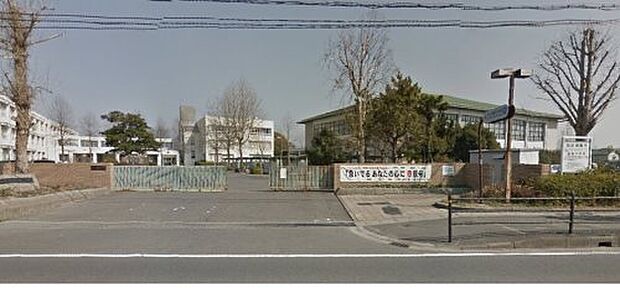 東近江市立聖徳中学校