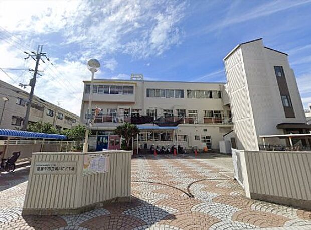 豊中市立高川こども園