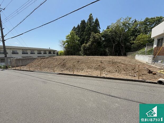 【外観】現在建築中！落ち着いた街並みで新生活を始めることが出来そう！周辺の物件も併せてご紹介させて頂きます！