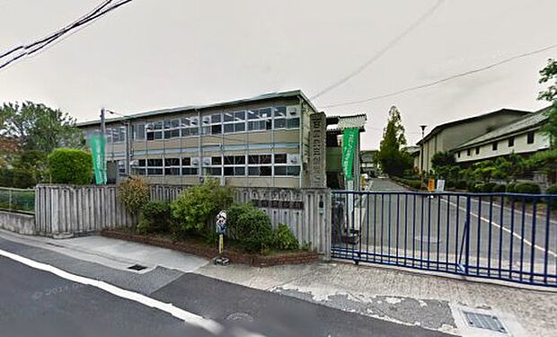 天理市立前栽小学校