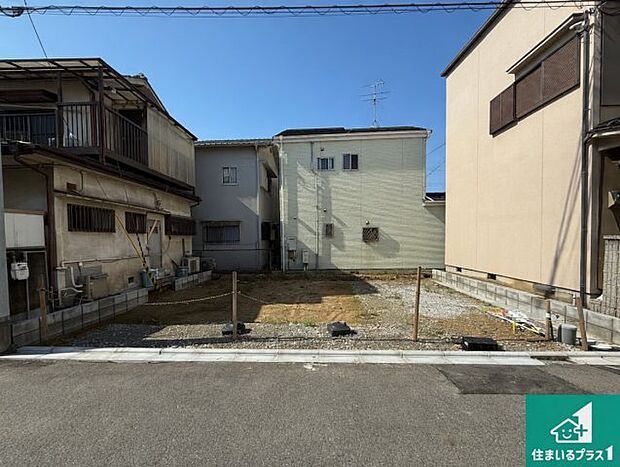 【外観】現在建築中！落ち着いた街並みで新生活を始めることが出来そう！周辺の物件も併せてご紹介させて頂きます！