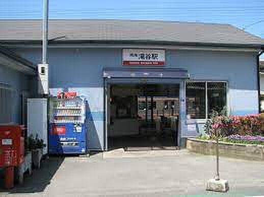 南海電鉄高野線　滝谷駅