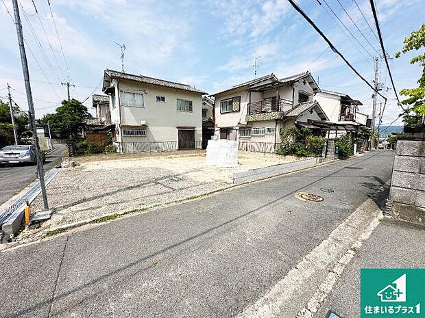 【外観】ご案内の際は現地集合はもちろん、ご自宅の送迎や最寄りの駅迄のお迎え等お気軽にご相談ください。