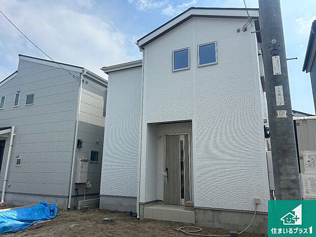 【外観】現在建築中！落ち着いた街並みで新生活を始めることが出来そう！周辺の物件も併せてご紹介させて頂きます！
