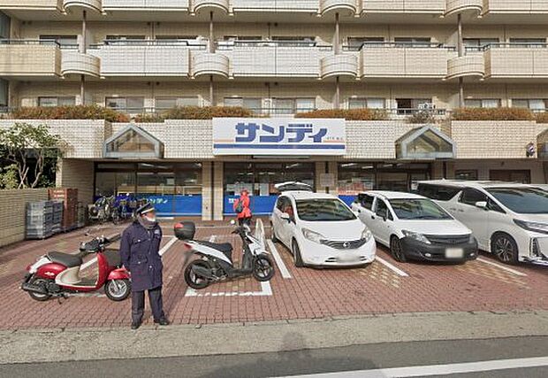 サンディ 桂店