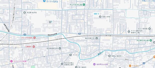 案内図