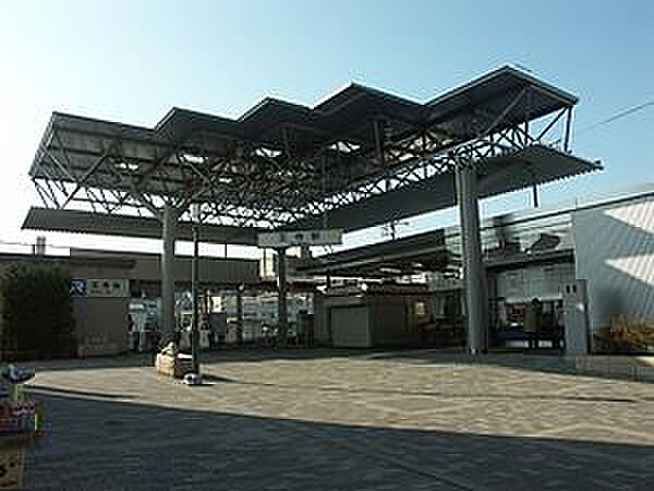 ＪＲ大和路線　王寺駅