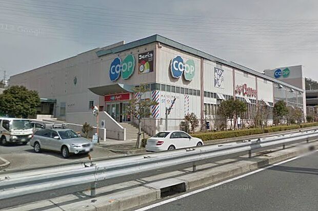 生活協同組合コープこうべ コープ西宮北