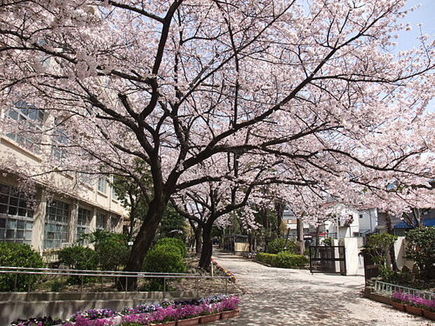 尼崎市立園田中学校