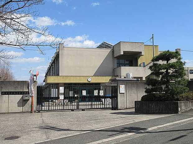 枚方市立西長尾小学校