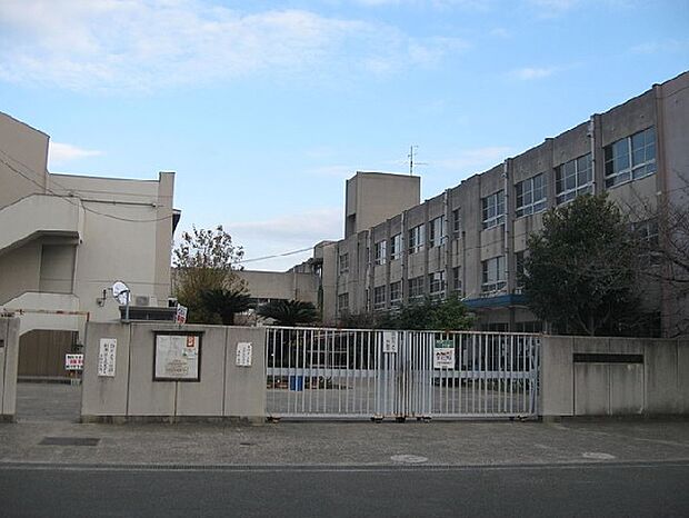 枚方市立平野小学校