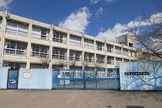 枚方市立長尾小学校