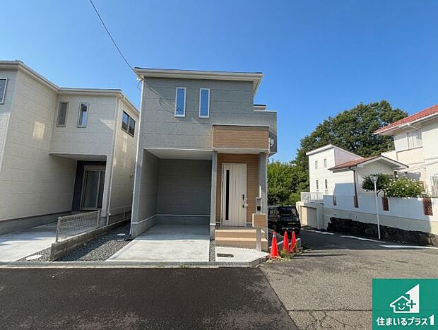 【外観】お客様に長く安心して住んでいだだける事にこだわった家づくり!住んでからのアフターサービスにもしっかりと取り組んでいます!