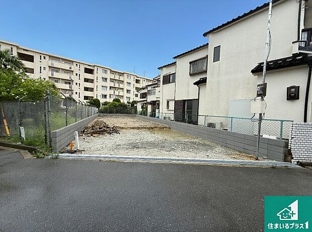 【外観】現在建築中！落ち着いた街並みで新生活を始めることが出来そう！周辺の物件も併せてご紹介させて頂きます！