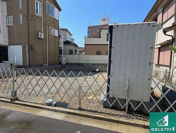 【外観】現在の進捗状況です！順調に作業進行中、完成が待ち遠しいです！詳細の間取り等、お気軽にお問い合わせください！