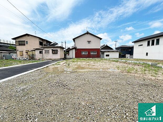 【外観】ご案内の際は現地集合はもちろん、ご自宅の送迎や最寄りの駅迄のお迎え等お気軽にご相談ください。