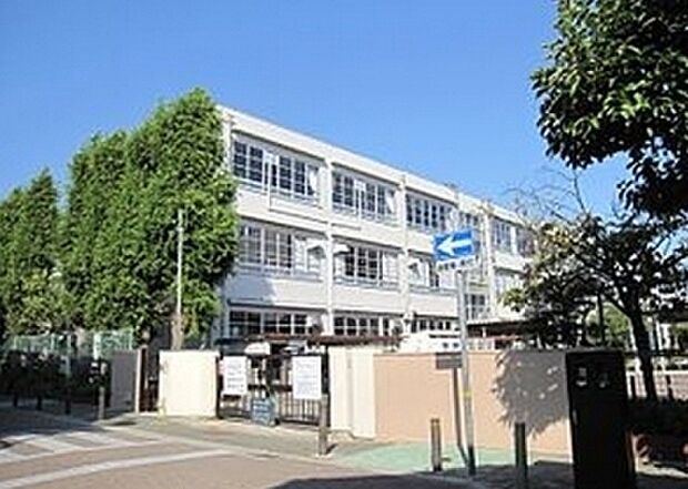 尼崎市立難波の梅小学校