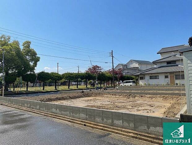 【外観】現在の進捗状況です！順調に作業進行中、完成が待ち遠しいです！詳細の間取り等、お気軽にお問い合わせください！