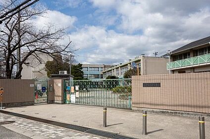 枚方市立牧野小学校 徒歩1000m