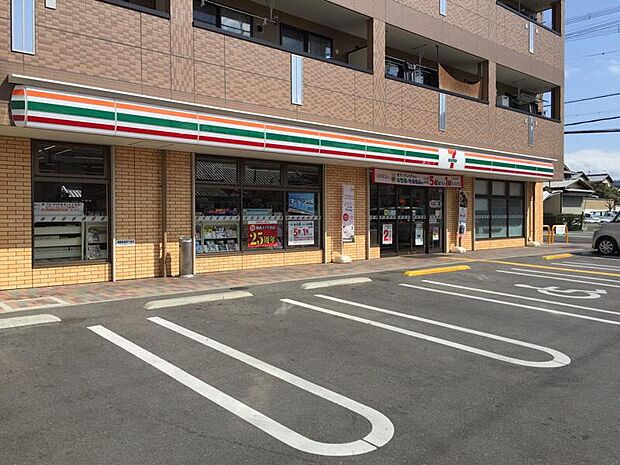 セブンイレブン 交野私部4丁目店