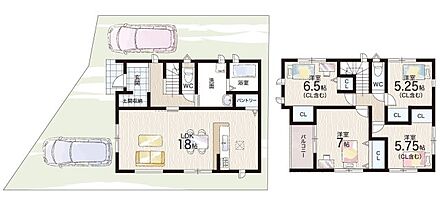 ○雄琴小学校・・・徒歩18分 ○日吉中学校・・・徒歩49分 