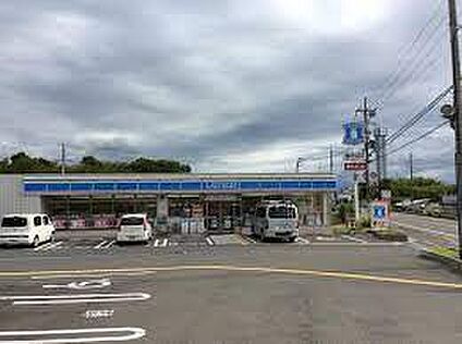 ローソン 交野倉治一丁目店 徒歩480m