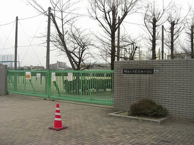 堺市立日置荘西小学校