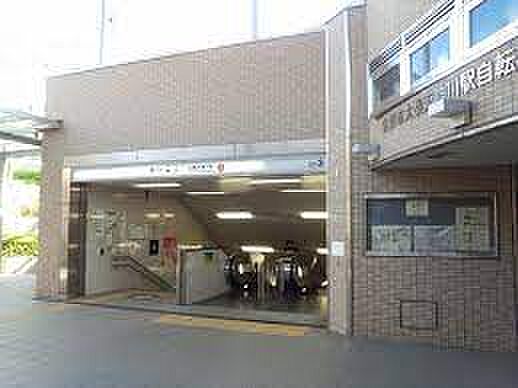 京都市地下鉄東西線 太秦天神川駅