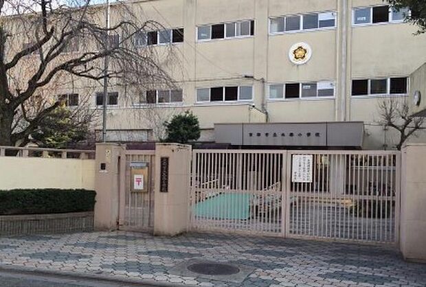 京都市立太秦小学校