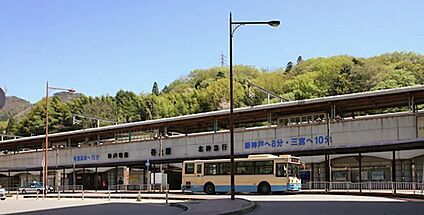 神戸市営地下鉄　谷上駅 徒歩2560m