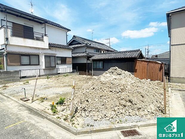 【外観】現在建築中!落ち着いた街並みで新生活を始めることが出来そう!周辺の物件も併せてご紹介させて頂きます!