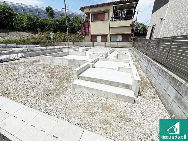 【外観】現在の進捗状況です！順調に作業進行中、完成が待ち遠しいです！詳細の間取り等、お気軽にお問い合わせください！
