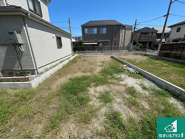 【外観】現在建築中！落ち着いた街並みで新生活を始めることが出来そう！周辺の物件も併せてご紹介させて頂きます！