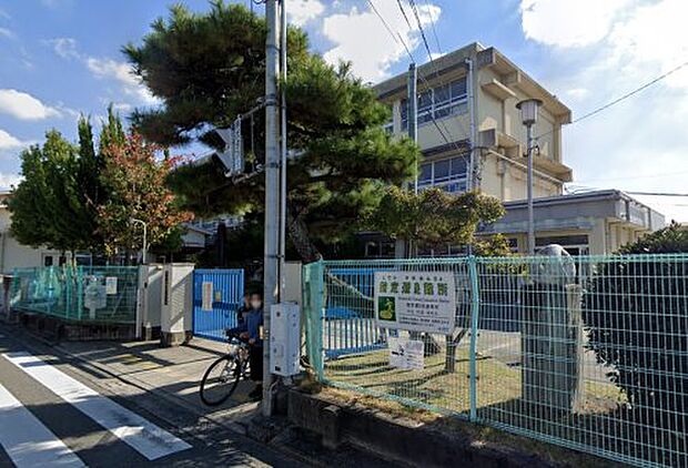 南八下小学校