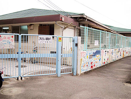 市立津田認定こども園 徒歩640m