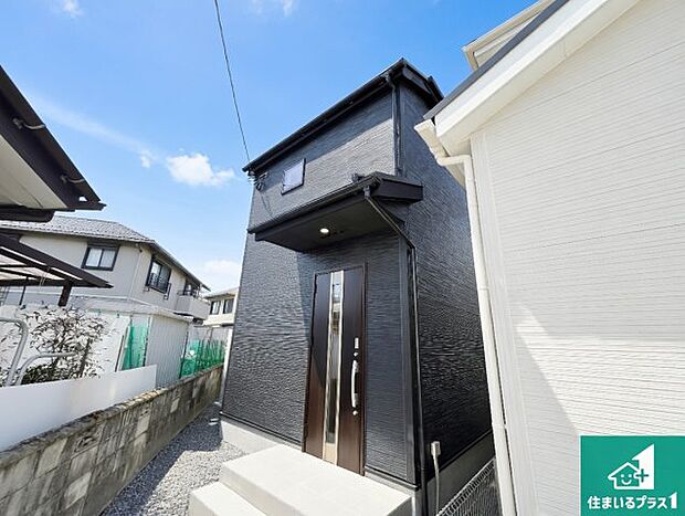【外観】お客様に長く安心して住んでいだだける事にこだわった家づくり!住んでからのアフターサービスにもしっかりと取り組んでいます!