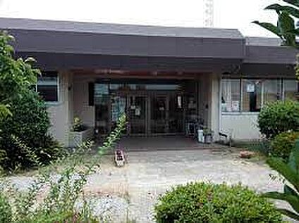 西保育園 徒歩730m