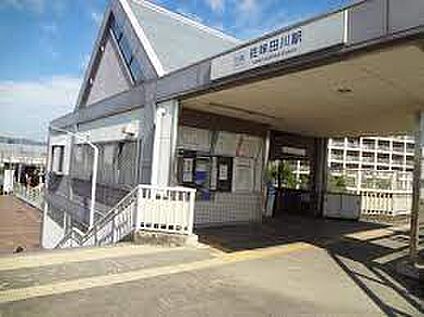 近鉄田原本線　佐味田川駅 徒歩560m