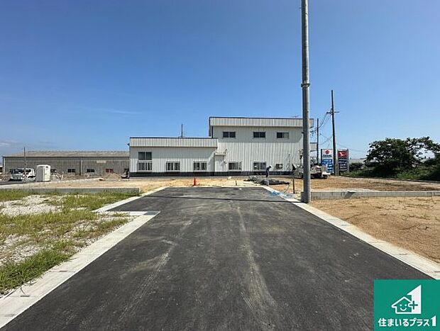 【外観】住宅ローンアドバイザーがお客様にピッタリの住宅ローンをご提案致します。安心してご相談ください！