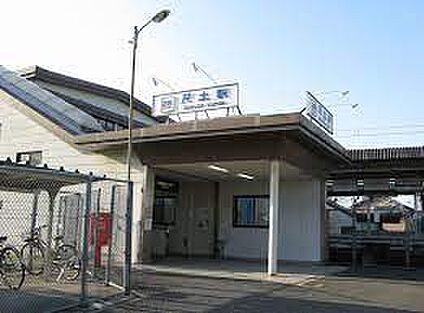 近鉄南大阪線　尺土駅 徒歩689m