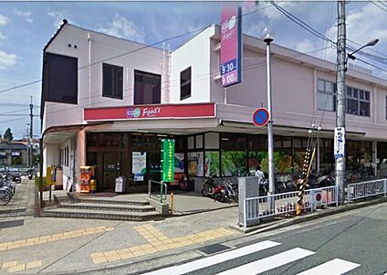 生活協同組合コープこうべ コープうねの 徒歩450m
