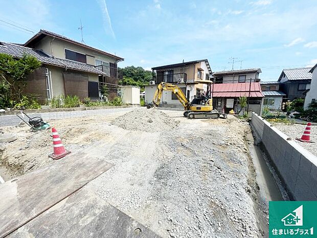 【外観】現在の進捗状況です！順調に作業進行中、完成が待ち遠しいです！詳細の間取り等、お気軽にお問い合わせください！
