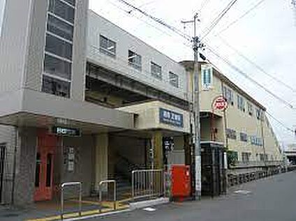 阪急京都線　正雀駅 徒歩1280m
