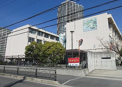 摂津市立第一中学校 徒歩1980m