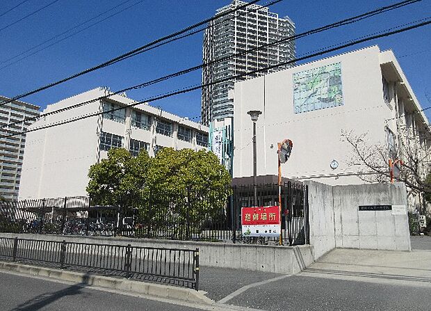摂津市立第一中学校